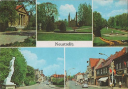 65872 - Neustrelitz - U.a. Strelitzer Strasse - 1978 - Neustrelitz