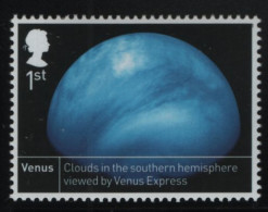 Great Britain 2012 MNH Sc 3114 1st Venus Astronomical Bodies - Unused Stamps