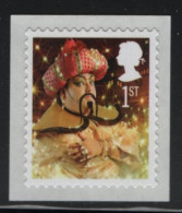 Great Britain 2008 MNH Sc 2609 1st Genie Aladdin Pantomine Actors Christmas - Unused Stamps