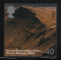 Great Britain 2004 MNH Sc 2217 40p Brecon Beacons Nat'l Park, Wales - Unused Stamps