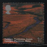 Great Britain 2004 MNH Sc 2216 1st Hyddgen, Plynlimon, Wales - Unused Stamps