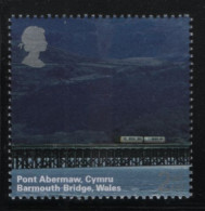 Great Britain 2004 MNH Sc 2215 2nd Barmouth Bridge, Wales - Unused Stamps