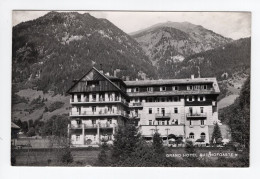 1956. AUSTRIA,SALZBURG,BAD HOFGASTEIN,SPECIAL CANCELLATION,POSTCARD USED TO BELGRADE,YUGOSLAVIA - Bad Hofgastein