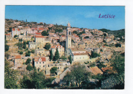 1973. YUGOSLAVIA,CROATIA,LOŽIŠĆA,POSTCARD,USED,FLAM:DRINK PIPI ORANGE JUICE - Jugoslawien