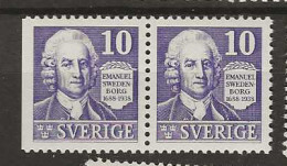 1938 MNH Sweden Mi 243DB Postfris** - Neufs