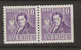 1939 MNH Sweden Mi 272BD Postfris** - Nuevos