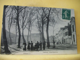 40 3235 CPA 1910 - AUTRE VUE DIFFERENTE N° 2 - 40 TARTAS - PLACE GAMBETTA - ANIMATION. - Tartas