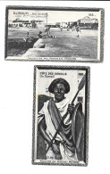 AL23 - IMAGES SUCHARD COLLECTION COLONIALE - DJIBOUTI COTE DES SOMALIS - Suchard