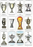 CG33 - SUN SOCCER CARDS - DIVERSES COUPES DE FOOTBALL - Trading Cards