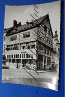 Hasselt  Kerk Grote Markt Oude Apotheek / Cafe / 3x Cpsm - Hasselt