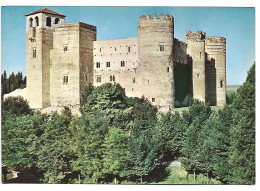 CASTILLOS DE ESPAÑA.- DE " CASTILNOVO ".-  SEGOVIA.- ( ESPAÑA ) - Segovia