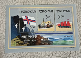 Føroyar - Navi - Färöer Inseln