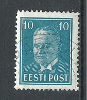 ESTLAND ESTONIA 1936 O PAEKÜLA Michel 117 - Estland