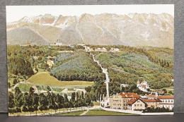 AUTRICHE , INNSBRUCK , HUNGERBURG BAHN , LOT 430 - Innsbruck