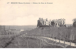 BIDACHE - Château Des Ducs De Gramont - Très Bon état - Bidache