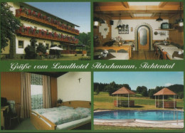 48838 - Prackenbach - Landhotel Fleischmann - Ca. 1995 - Regen