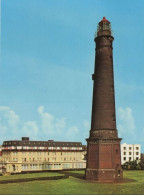 125023 - Borkum - Am Leuchtturm - Borkum