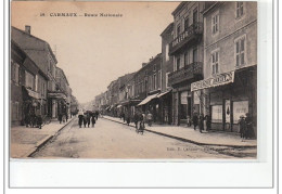 CARMAUX - Route Nationale - Très Bon état - Carmaux