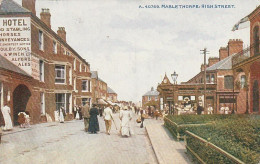 AK Mablethorpe - High Street - Ca. 1910 (68536) - Otros & Sin Clasificación