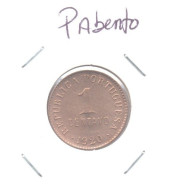 1 Cent 1920 Open #P# UNC - Portugal