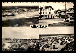 40 - MIMIZAN-PLAGE - MULTIVUES - Mimizan Plage