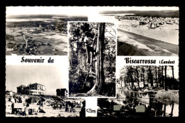 40 - BISCAROSSE - SOUVENIR MULTIVUES - Biscarrosse