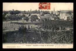 49 - THOUARCE - CHAPELLE ET VILLAGE DE BONNEZEAUX - Thouarce