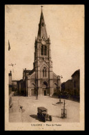 69 - CALUIRE - PLACE DE L'EGLISE - Caluire Et Cuire