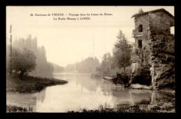 69 - LOIRE-SUR-RHONE - LA ROCHE MOUSSY - Loire Sur Rhone