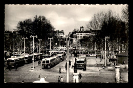 69 - LYON - PLACE CARNOT - STATION DES AUTOCARS - Lyon 4