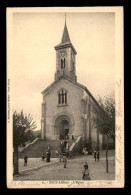 ALGERIE - SOUK-AHRAS - L'EGLISE - Souk Ahras