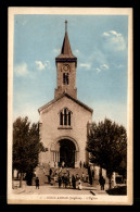 ALGERIE - SOUK-AHRAS - L'EGLISE - Souk Ahras