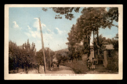 ALGERIE - SOUK-AHRAS - ROUTE DES JARDINS - Souk Ahras