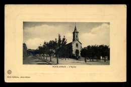 ALGERIE - SOUK-AHRAS - L'EGLISE - Souk Ahras