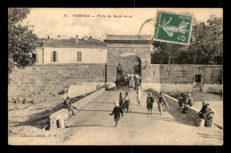 ALGERIE - TEBESSA - PORTE DE SOUK-ARHAS - Tébessa