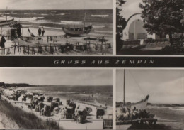 53058 - Zempin - Mit 4 Bildern - 1970 - Greifswald