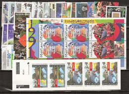 1991 Jaargang Nederland + DECEMBER SheetPostfris/MNH** - Años Completos