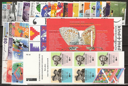 1993 Jaargang Nederland + December Sheet Postfris/MNH** - Années Complètes