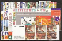 1994 Jaargang Nederland + December Sheet. Postfris/MNH** - Années Complètes