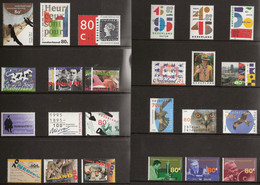 1995 Jaargang Nederland Postfris/MNH** - Komplette Jahrgänge