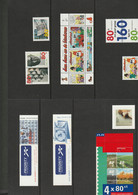 1998 Jaargang Nederland Postfris/MNH** Including December Sheet - Años Completos