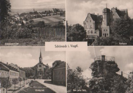 15770 - Schöneck Im Vogtland - 1957 - Plauen