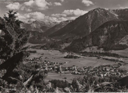 78162 - Bad Oberdorf - Hinderlang - 1963 - Hindelang