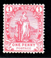 Timbre CAPE OF THE GOOD HOPE Année 1892 - YT N° 42 Neuf Sans Gomme - Africa (Other)