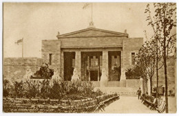 BRITISH EMPIRE EXHIBITION, 1924 : H.M. GOVERNMENT PAVILION - Expositions