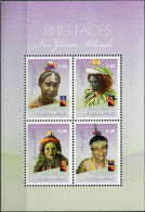 Papua New Guinea 2018. New Guinea Islands (MNH OG) Miniature Sheet - Papua New Guinea