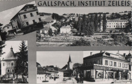 71594 - Österreich - Gallspach - Institut Zeileis - 1962 - Gallspach