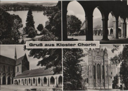 67555 - Chorin - Kloster - 1968 - Chorin