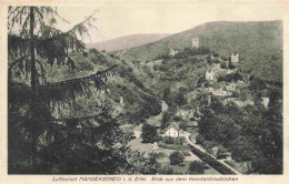 73968569 Manderscheid_Eifel Panorama Luftkurort Blick Aus Dem Konstantinwaeldche - Manderscheid