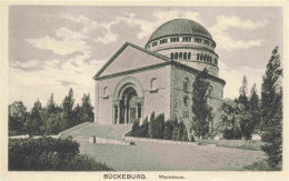73968548 Bueckeburg Mausoleum - Bueckeburg